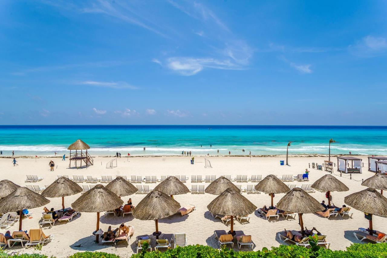 Condos in Prime Cancun Location Plus 3 Pools Exterior foto