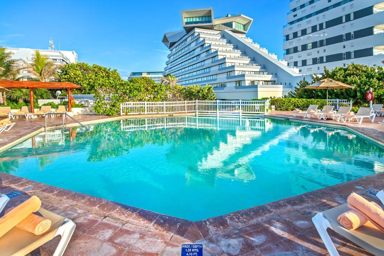 Condos in Prime Cancun Location Plus 3 Pools Exterior foto